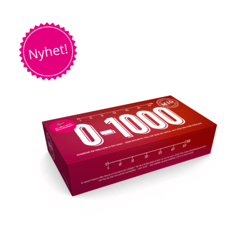 0-1000 norska
