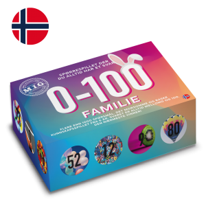 Norska 0-100 Familie