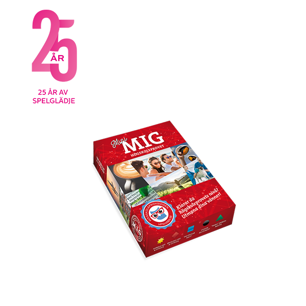 Mini MIG Högskoleprovet
