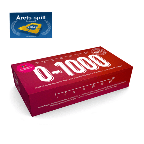 0-1000 norsk