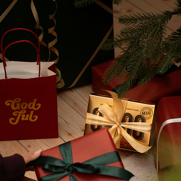 Låt julen börja med spel