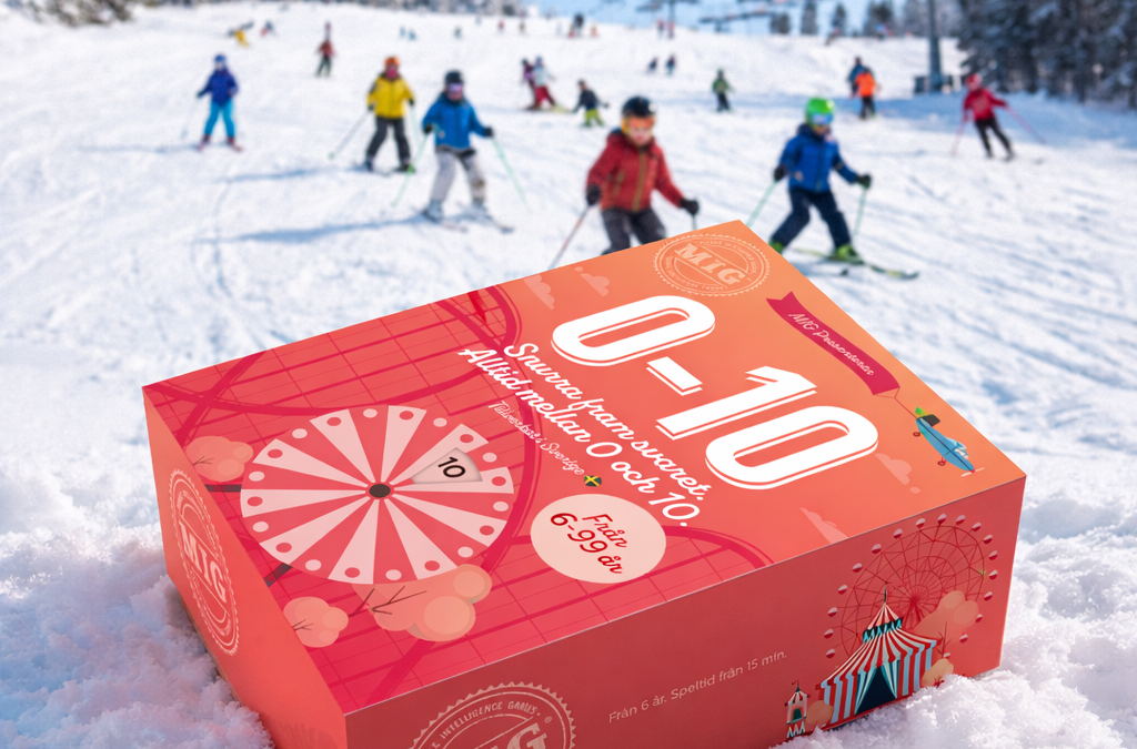 Spel till sportlovet 2026